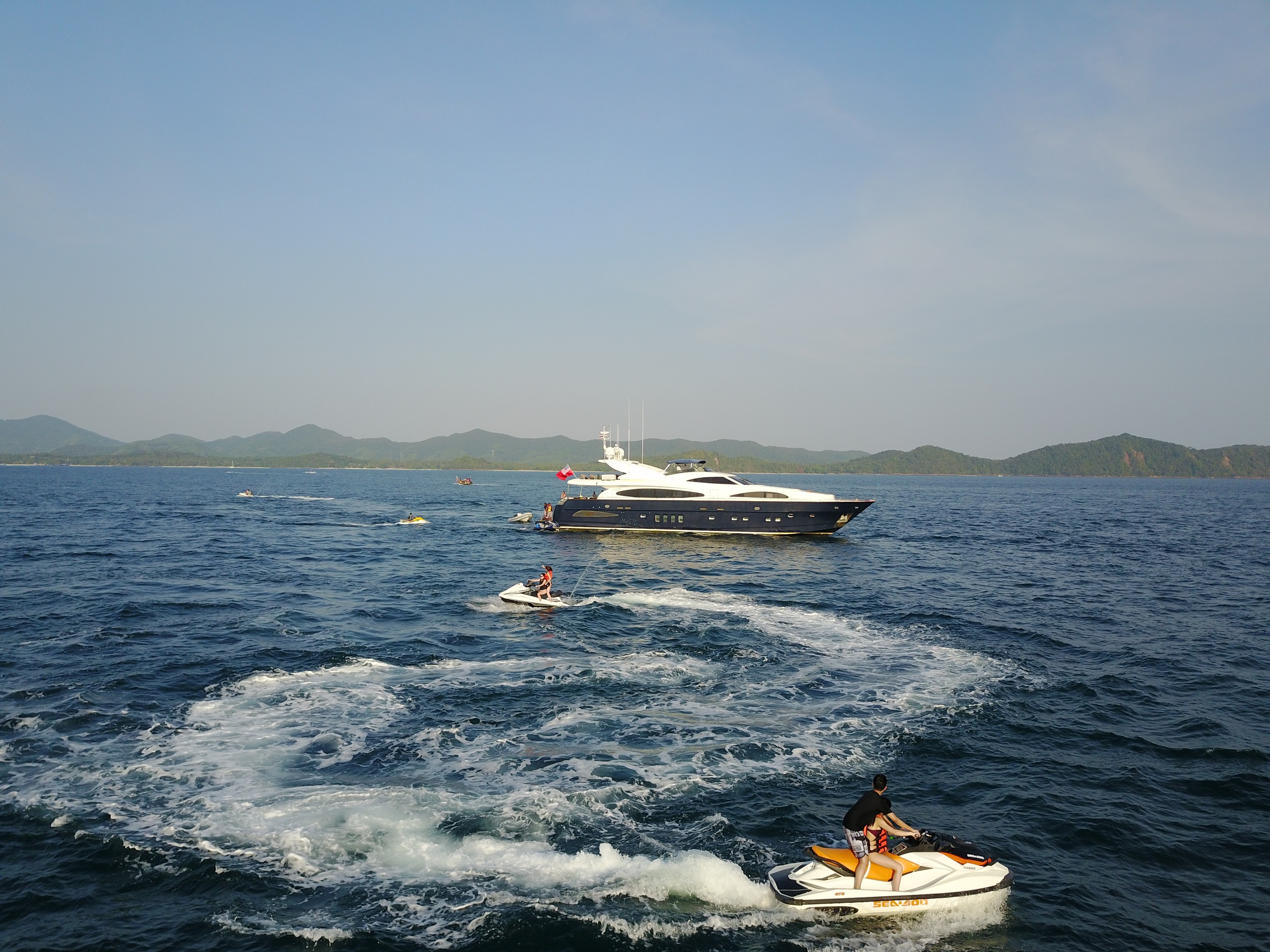 YACHT - ASTONDOA 102 GLX - Full Day (Phuket)